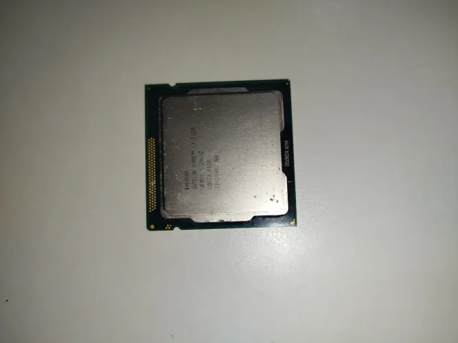 Processador Intel Core i3-2120 CPU 3.30 GHz