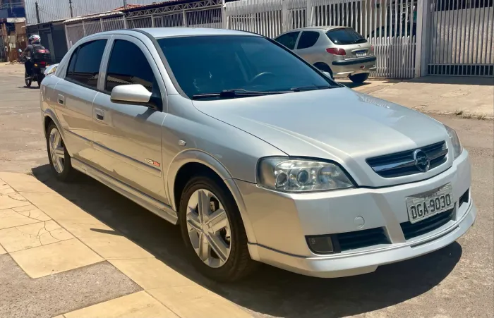 Astra GSI mais novo!