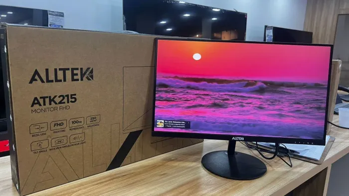 Monitor ALLTEK FHD 100Hz