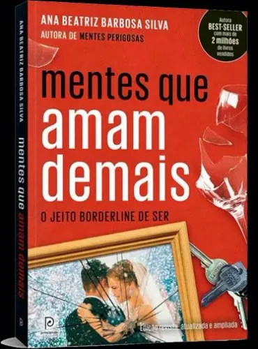 Livro Mentes que Amam Demais