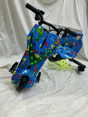 Triciclo Drift Novos Loja física com entrega