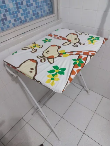 150, 00 Banheira com trocador Galzerano