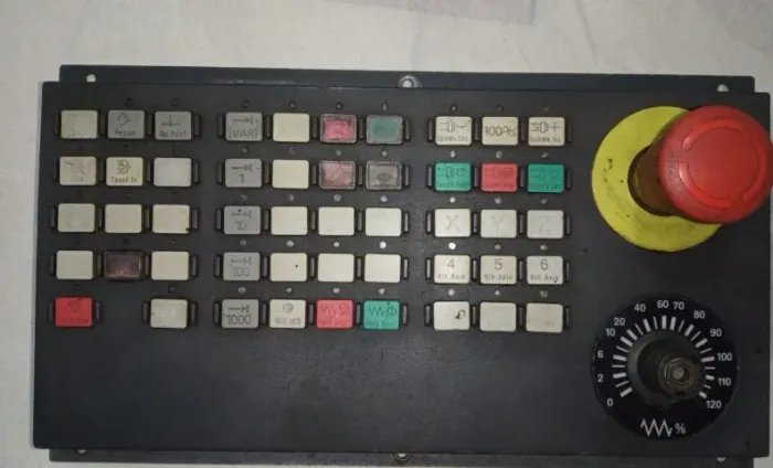 Interface teclado Siemens 840 D 6FC5203-0AD10-1AA0 