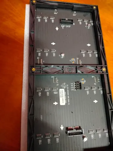 Módulo de led p5 64/32 rgb
