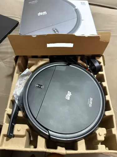 Aspirador robô wap