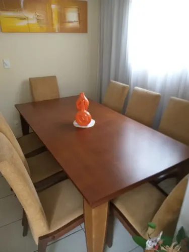 Mesa de Jantar 8 Lugares