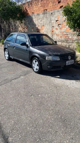Volkswagen Gol Geração IV City 1.0 8V MI Total Flex Mec. 2P 2006
