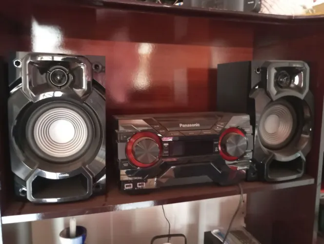 Vende se som Panasonic 
