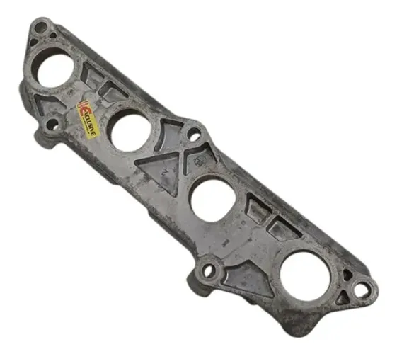 Placa Egr Coletor Admissão Honda Fit 1.4 2002 2003 2004 2005