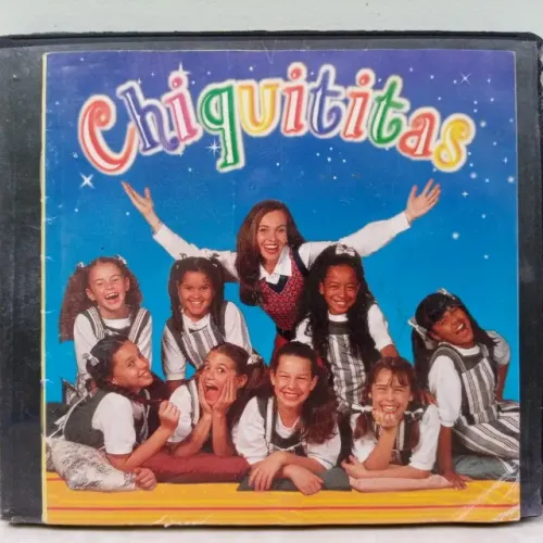 Cd Chiquititas - Original