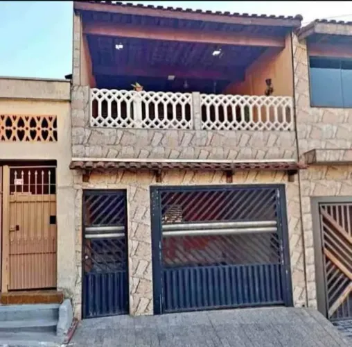CASA À VENDA - VILA MENCK / OSASCO