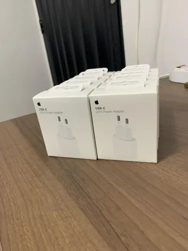 Carregador Apple 20W USB-C Original