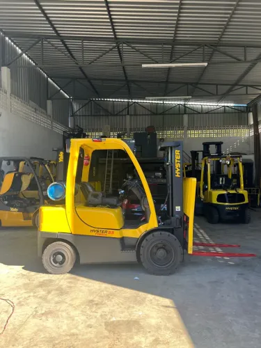Hyster 55 Fortis
