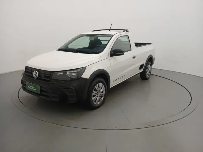 Volkswagen Saveiro Robust 1.6 Total Flex 16V 2025