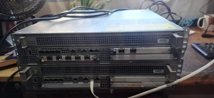 Roteadores de serviços de agregação Cisco ASR 1000 Series