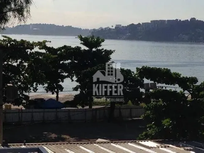 Apartamento Charitas Niterói