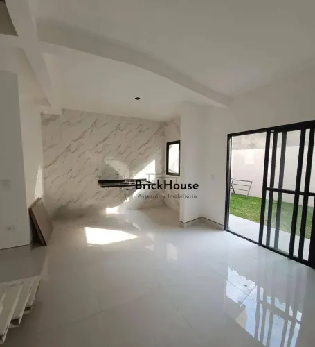 Casa com 3 dormitórios à venda, 81 m² por R$ 750.000 - Jardim Flórida - São Roque/SP