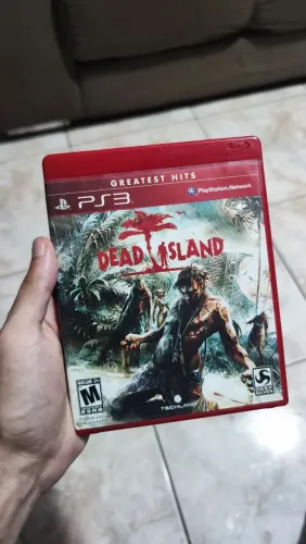 Dead Island PS3