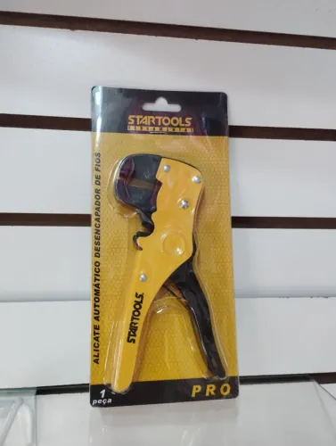Alicate Automático Desencapador de Fios Startools Pro
