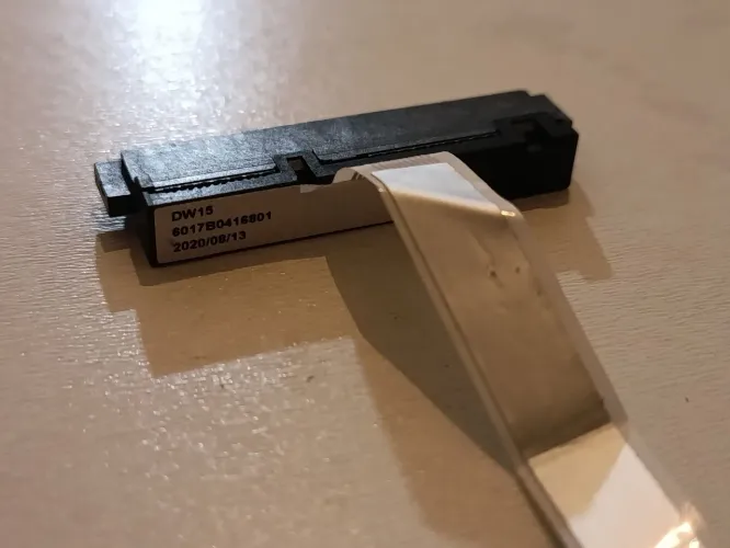Conector De Cabo Hdd Para Hp Envy 15-j105tx 15-j Dw15.