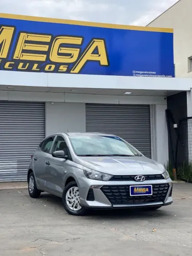 Hyundai HB20 Sense 1.0 Flex 12V MEC 2023