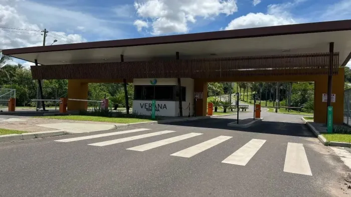 Lote em condomínio à venda, Condomínio Verana Teresina no bairro Tabajaras, Teresina/PI