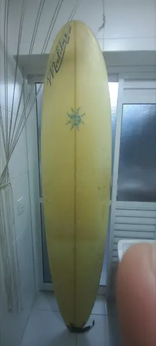 Prancha de surf Fun board 7'6