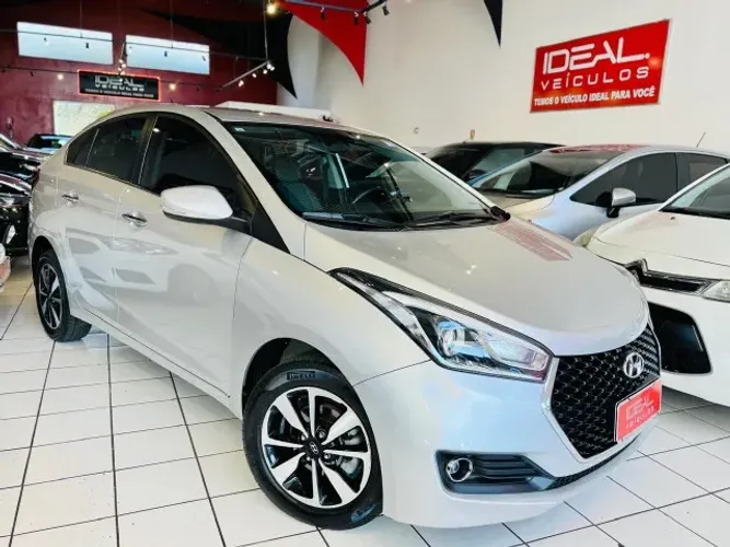 HYUNDAI HB20S 1.6A PREM (FLEX) 2019
