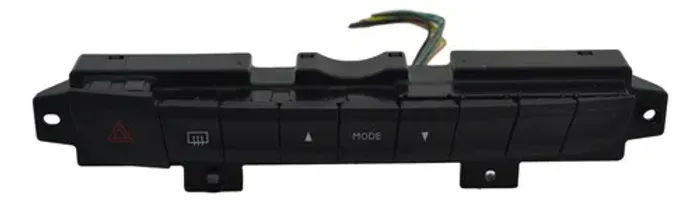 Botão Pisca Alerta Desembaçador Farol Mode Idea 2015 Origina