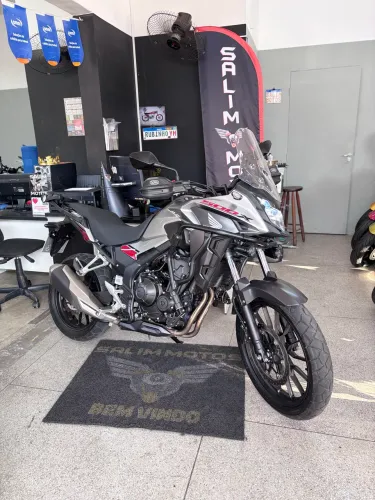 HONDA CB 500x 2022