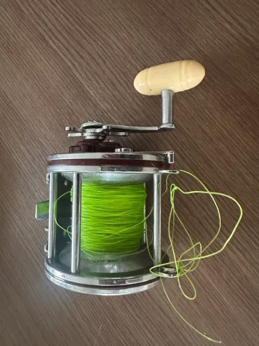 carretilha penn senator 114h 6/0