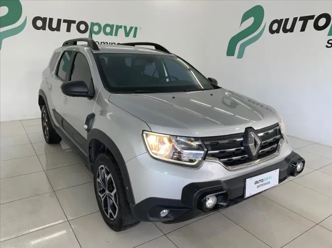 Renault Duster Iconic 1.6 16V Flex AUT 2022