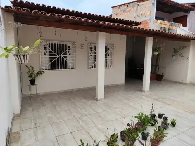 Casa em Marcílio de Noronha 