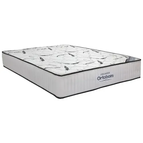 Colchão Casal Exclusive Foam D45 - ORTOBOM tt32