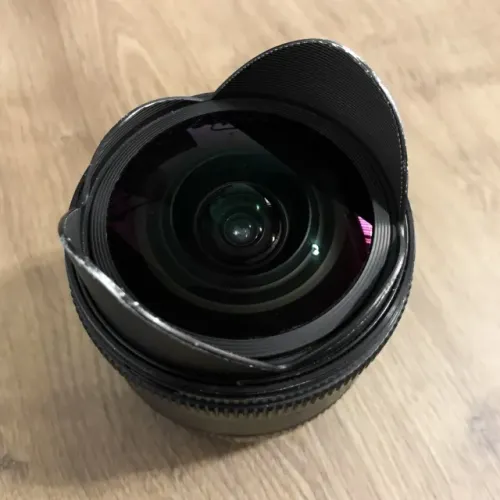 fisheye sigma 10mm 2.8