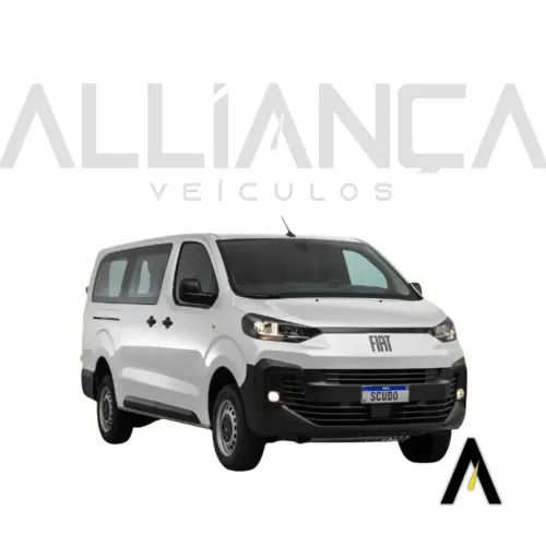 Fiat Scudo Multi 1.5 16 V Turbo Diesel 2025