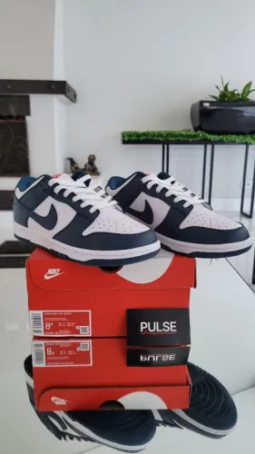 Nike Dunk Low Valerian Blue - 40BR
