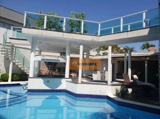 Sobrado com 4 dormitórios, 500 m² - venda por R$ 3.710.000,00 ou aluguel por R$ 23.972,28/