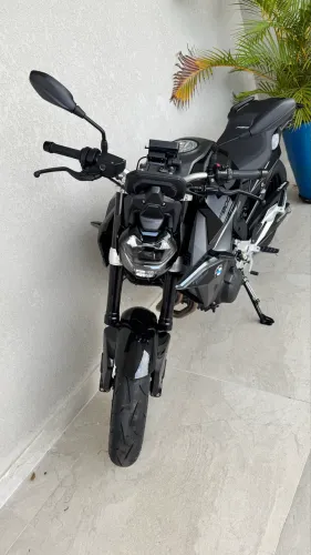 F900 R Sport Plus - Zero