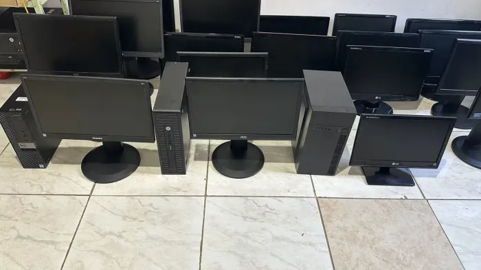 i5 apartir de 700,00 cada completo loja e com garantia 