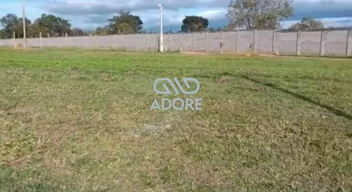Terreno à venda no Condomínio Palmeiras Imperiais - Salto/SP