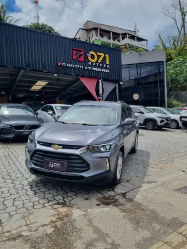 CHEVROLET TRACKER LT-2 1.0 TURBO FLEX