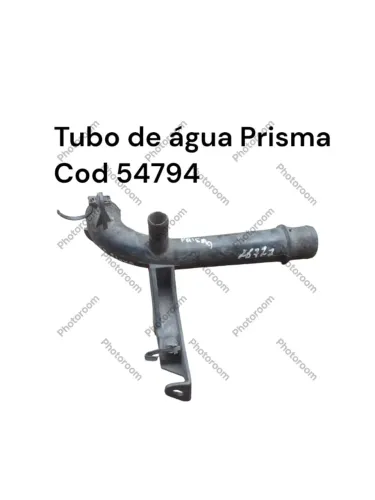 Tubo De Água Prisma Cod 54794