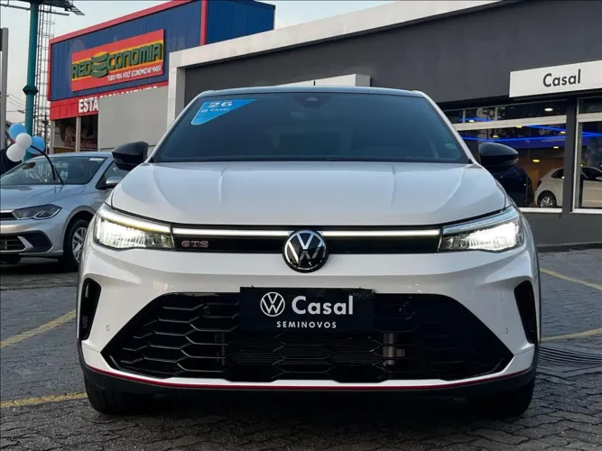 Volkswagen Nivus GTS 1.4 250 TSI Flex Aut. 2026