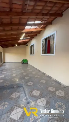 Casa na Região da Praça da Mangueira