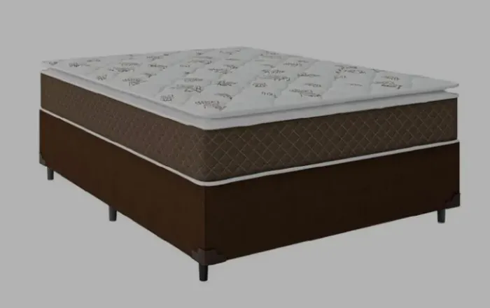 Cama Box conjugada super luxo Premium direto da fábrica 