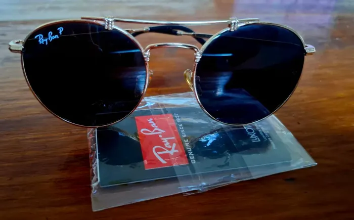 2 Óculos de Sol Ray-Ban