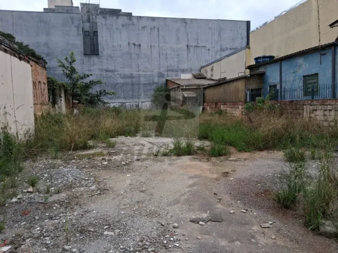 Terreno comercial para venda no bairro Centro de são Bernardo do Campo- SP.