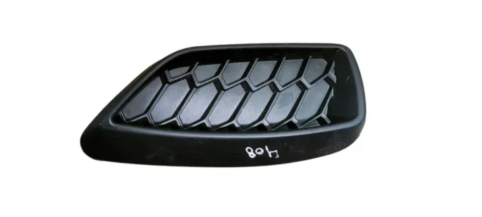 Moldura Parachoque Dianteiro Esquerdo 408 N235