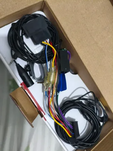 Aparelho Pioneer mvh x3000 flashing light